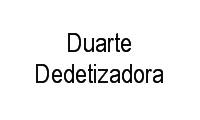 Logo Duarte Dedetizadora