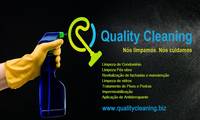 Logo Quality Cleaning