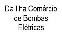 Logo Da Ilha Comércio de Bombas Elétricas em Ingleses do Rio Vermelho