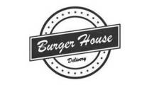 Logo Burger House em Vila Elza