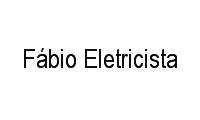 Logo de Fábio Eletricista em Jardim Guanhembu
