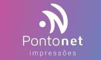 Logo Pontonet Impressões em Estados