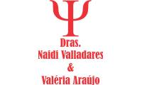 Logo Naidi Dequech Valladares & Valéria Beatriz Araújo em Água Verde