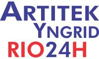 Logo Artitek Yngrid Rio 24 H