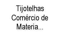 Logo Tijotelhas Comércio de Materiais para Construção em Jardim Carvalho