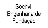 Logo Soenvil Engenharia de Fundação em Vila Nova Sorocaba