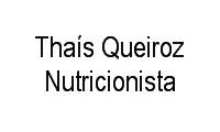 Logo Thaís Queiroz Nutricionista em Bonsucesso