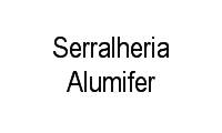 Logo Serralheria Alumifer em Praça da Bandeira