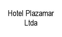 Logo Hotel Plazamar em Praia de Itaparica