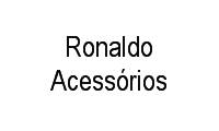Logo Ronaldo Acessórios em Salesianos