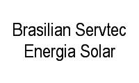 Logo Brasilian Servtec Energia Solar