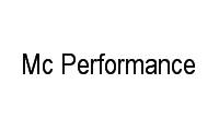 Logo Mc Performance em Centro