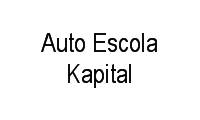 Logo Auto Escola Kapital em Amambaí