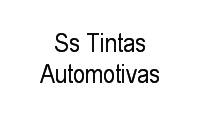 Logo Ss Tintas Automotivas