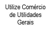 Logo Utilize Comércio de Utilidades Gerais em Paulicéia