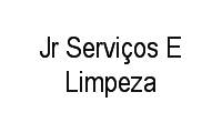 Logo Jr Serviços E Limpeza em Jardim Alvinópolis