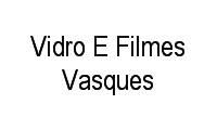 Logo Vidro E Filmes Vasques em Agronomia