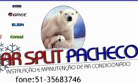 Logo Ar Split Pacheco