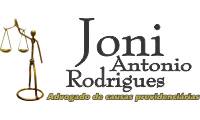 Logo Joni Antônio Rodrigues em Menino Deus