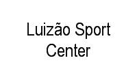 Logo Luizão Sport Center em Jardim Maracanã