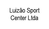 Logo Luizão Sport Center em Jardim Maracanã