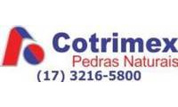 Logo Cotrimex Pedras Naturais em Jardim Santa Luzia