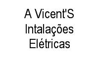 Logo A Vicent'S Intalações Elétricas em Centro