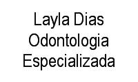 Logo Layla Dias Odontologia Especializada em Centro