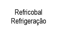 Logo Refricobal Refrigeração em Periperi