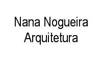 Logo Nana Nogueira Arquitetura em Centro