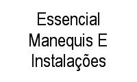 Logo Essencial Manequis E Instalações em Centro