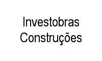 Logo Investobras Construções em Parque Brasil 500