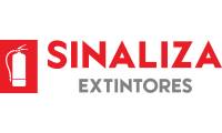 Logo SINALIZA EXTINTORES em Despraiado