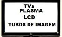 Logo Conserto de Tvs Lcd - Led - Plasma em Copacabana