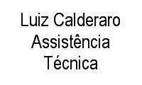 Logo Luiz Calderaro Assistência Técnica em Telégrafo Sem Fio