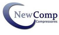 Logo Newcomp Compressores em Assunção
