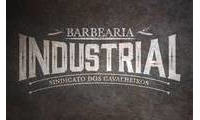 Logo Barbearia Industrial - Vila Romana em Vila Romana