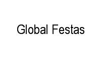 Logo Global Festas em São João do Tauape