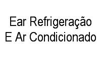 Logo Ear Refrigeração E Ar Condicionado