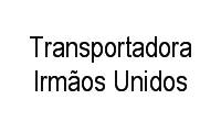 Logo Transportadora Irmãos Unidos em Catete
