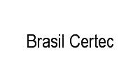 Logo Brasil Certec