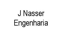 Logo J Nasser Engenharia em São Geraldo