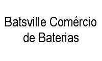 Logo Batsville Comércio de Baterias em Boa Vista