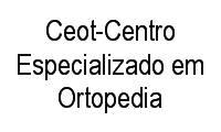 Logo Ceot-Centro Especializado em Ortopedia em Centro