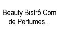 Logo Beauty Bistrô Com de Perfumes E Cosméticos em Jardim Sabará
