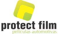 Logo Protect Film Película Automotiva E Arquitetônica em Centro