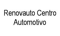 Logo Renovauto Centro Automotivo em Pereira Lobo
