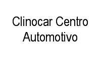 Logo Clinocar Centro Automotivo em Pereira Lobo