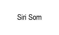 Logo Siri Som em Capoeiras