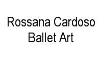 Logo Rossana Cardoso Ballet Art em Setor Bueno